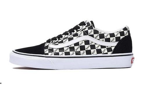 明星的vans,明星们的Vans时尚传奇